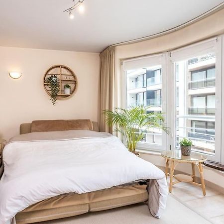 Top Studio Knokke Bij Zeedijk! Zewnętrze zdjęcie