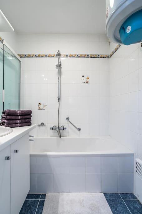 Top Studio Knokke Bij Zeedijk! Zewnętrze zdjęcie