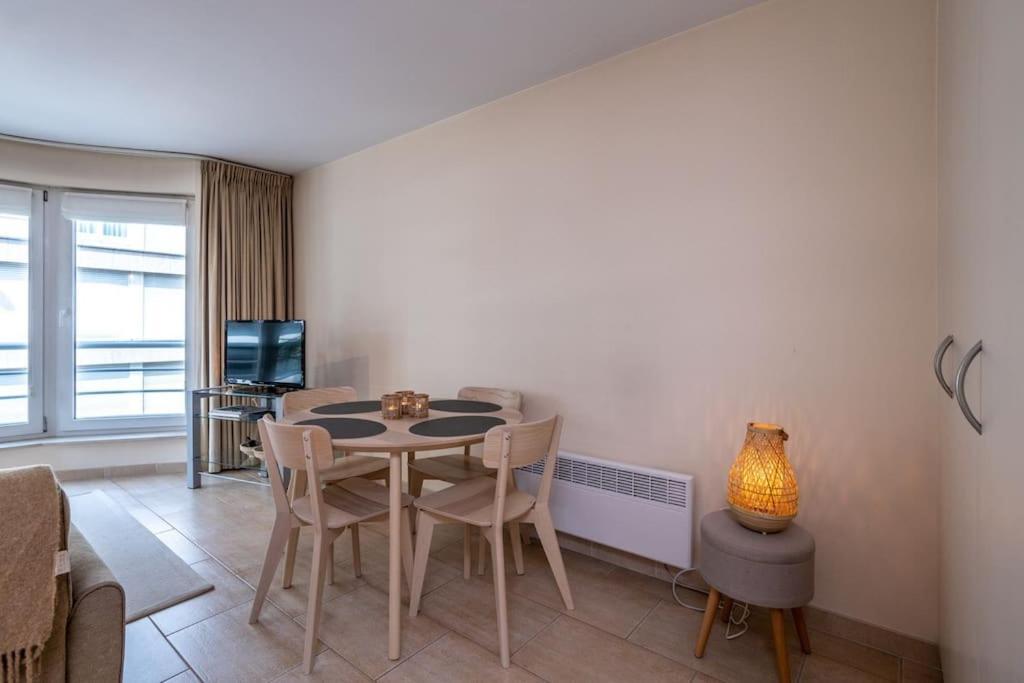 Top Studio Knokke Bij Zeedijk! Zewnętrze zdjęcie