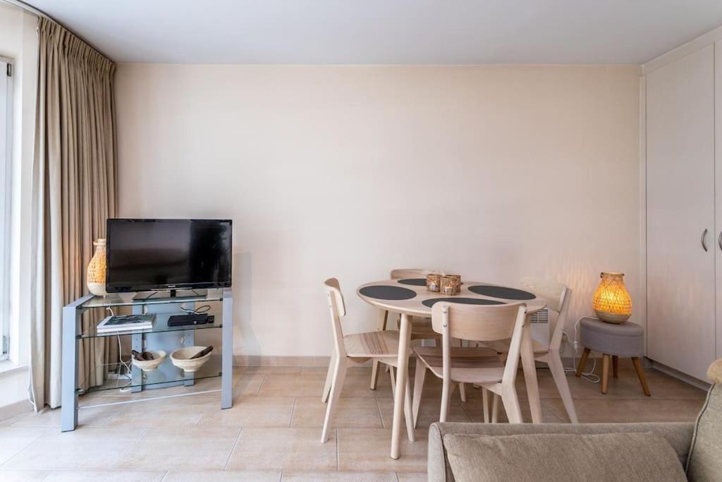 Top Studio Knokke Bij Zeedijk! Zewnętrze zdjęcie