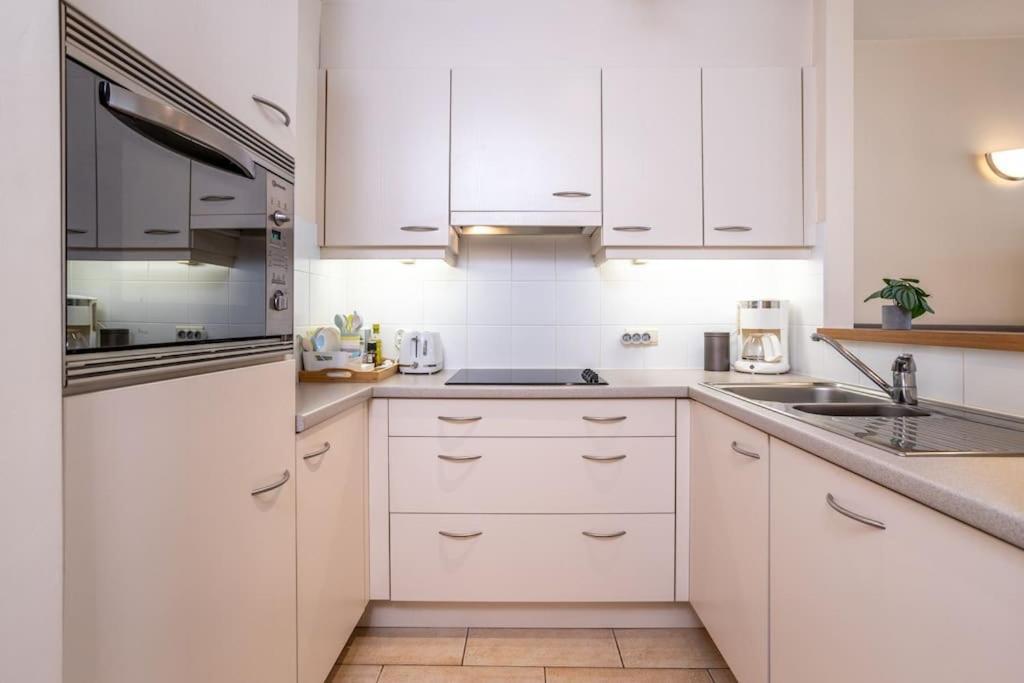 Top Studio Knokke Bij Zeedijk! Zewnętrze zdjęcie