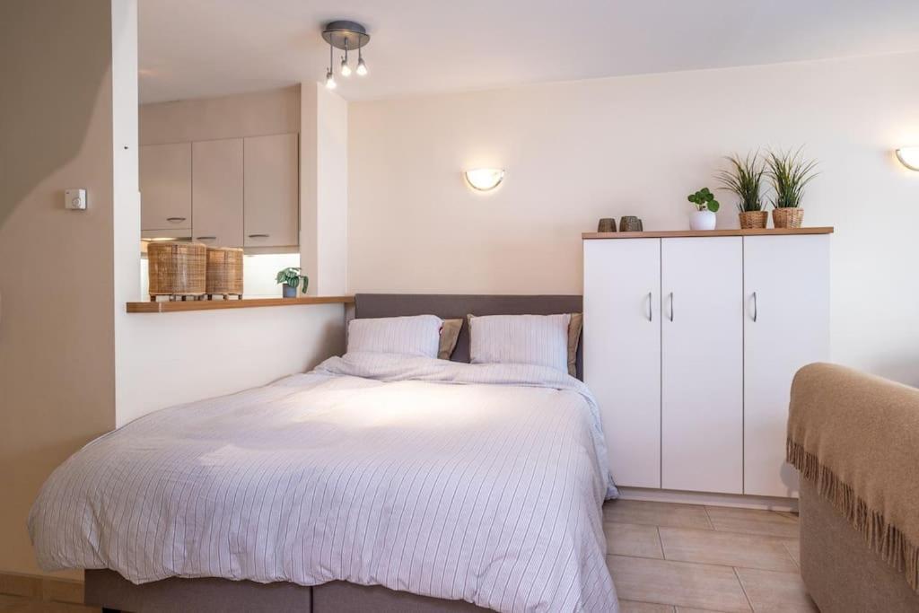 Top Studio Knokke Bij Zeedijk! Zewnętrze zdjęcie