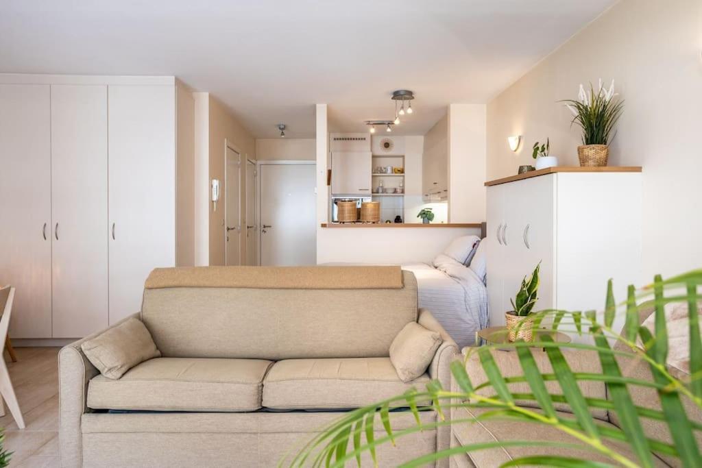 Top Studio Knokke Bij Zeedijk! Zewnętrze zdjęcie