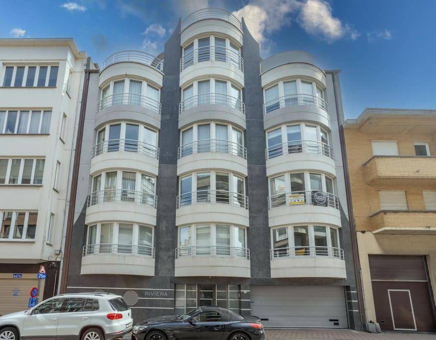 Top Studio Knokke Bij Zeedijk! Zewnętrze zdjęcie