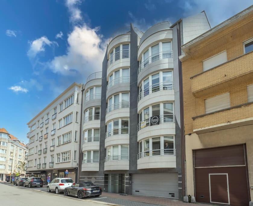 Top Studio Knokke Bij Zeedijk! Zewnętrze zdjęcie